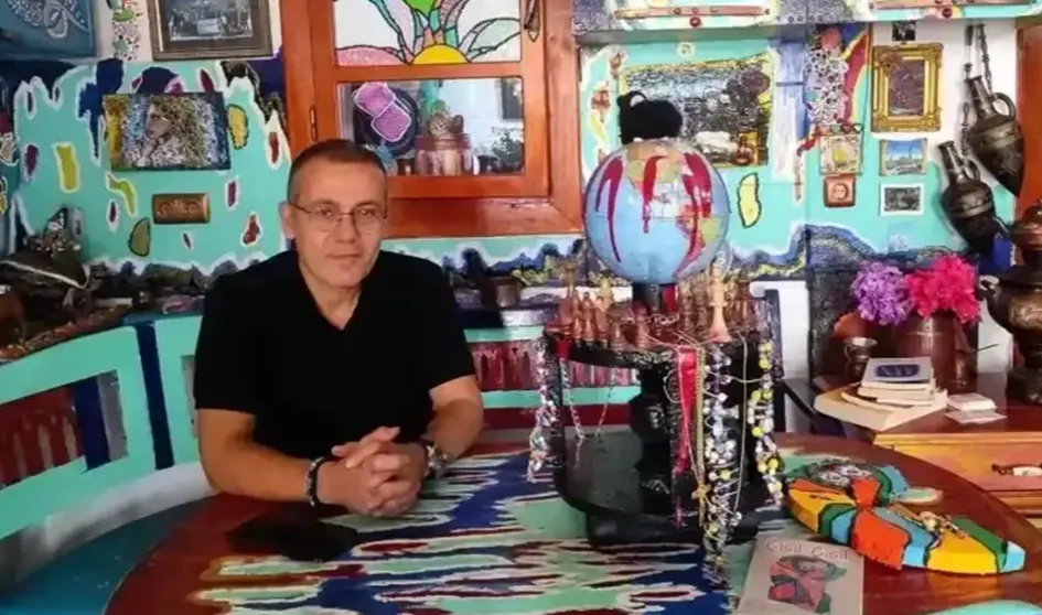 Kitaplar arasında… Nedim ATİLLA